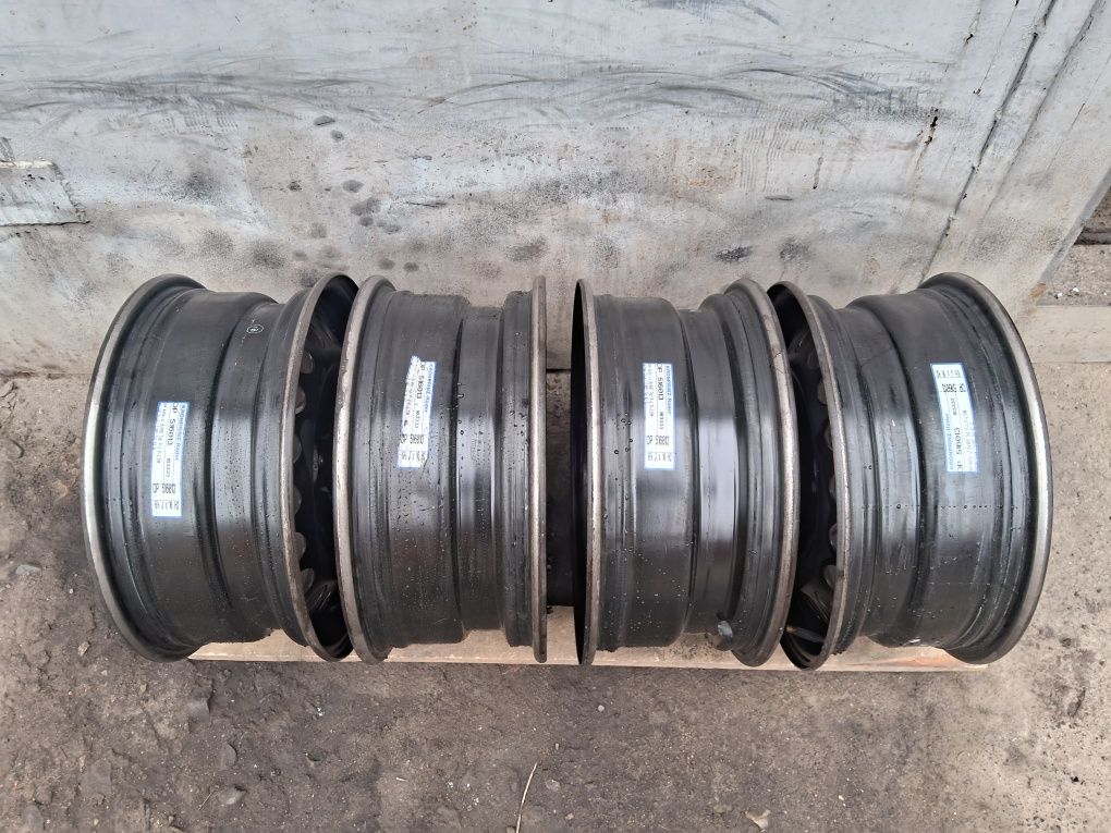 Диски 5х105 r 16 6/5 et39 опель астра