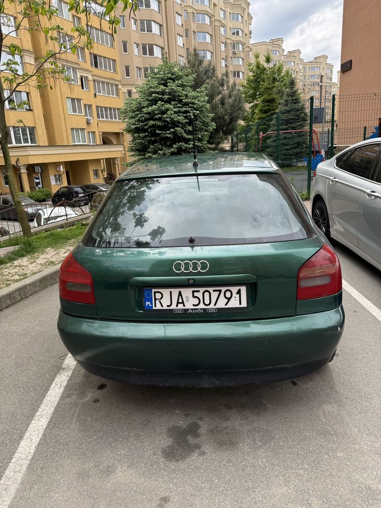 Audi a3 можливий обмін