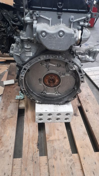 Silnik mercedes sprinter 906 651