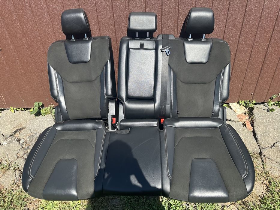 Салон сиденья ford edge ST