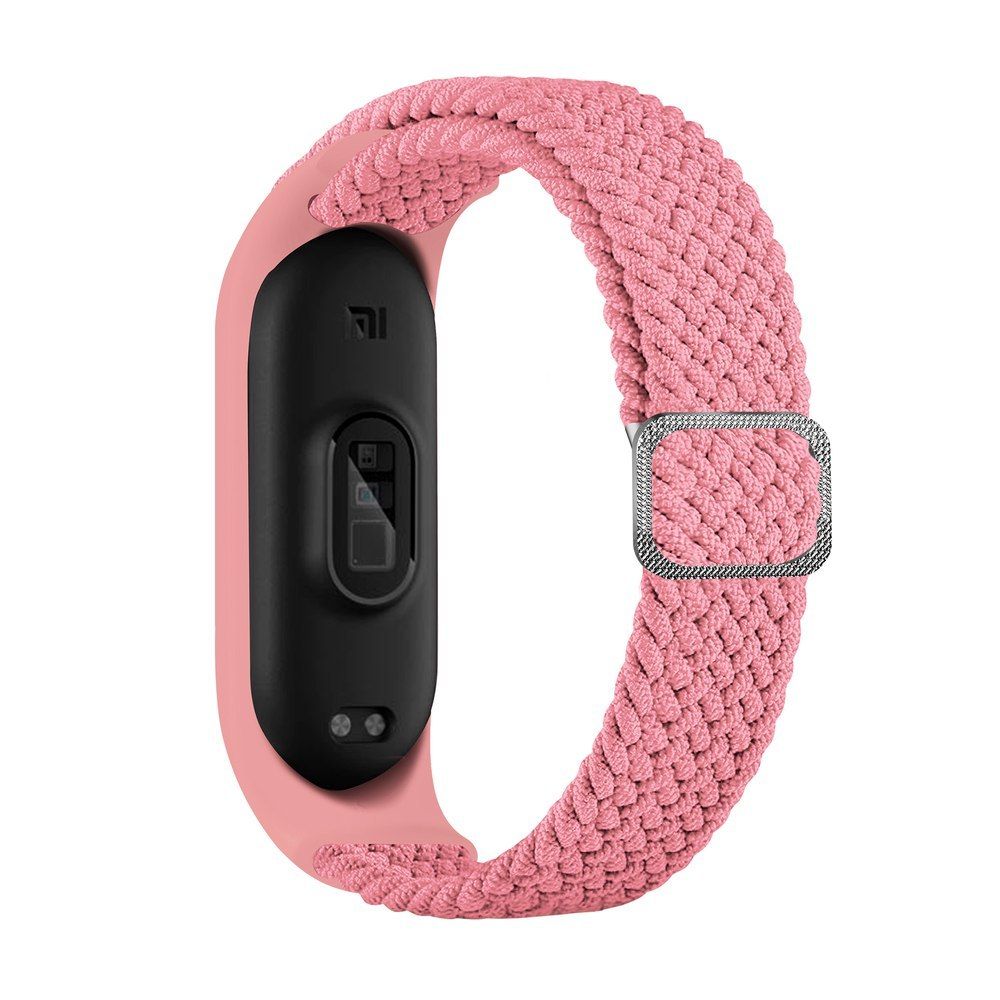 Opaska Strap Fabric Do Xiaomi Mi Band 7 / 6 / 5 / 4 / 3 Pleciony