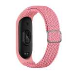 Opaska Strap Fabric Do Xiaomi Mi Band 7 / 6 / 5 / 4 / 3 Pleciony