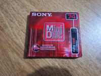 Mini Disc Sony 74