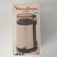 Moinho de café moulinex