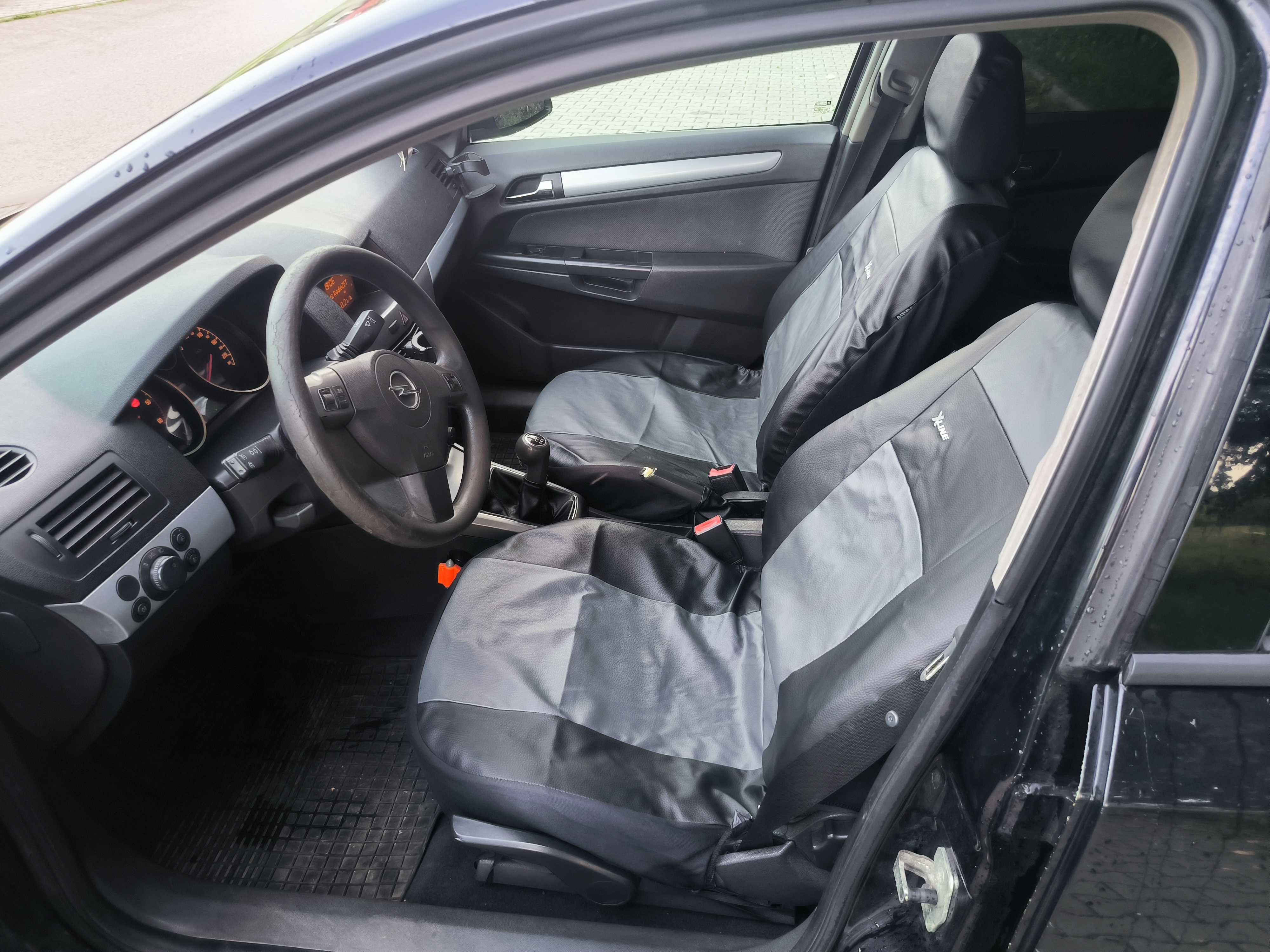 Opel Astra 1.7 CDTI