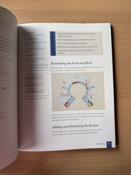 Livro “Boutique Casual for Boys & Girls”