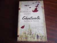 "Ghostwalk - Na Pista de Newton" de Rebecca Stott