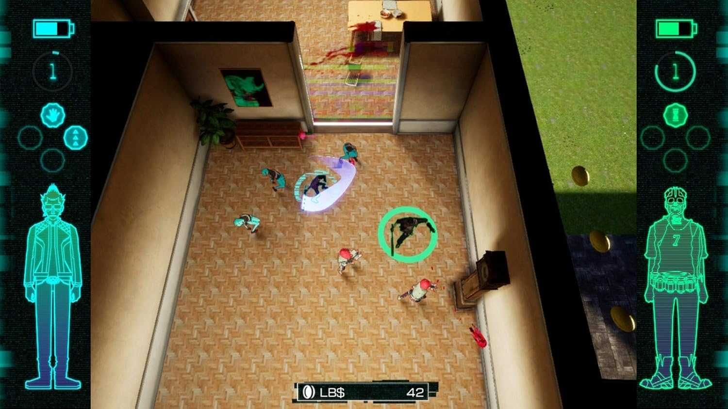 Travis Strikes Again: No More Heroes Nintendo Switch - gra akcji