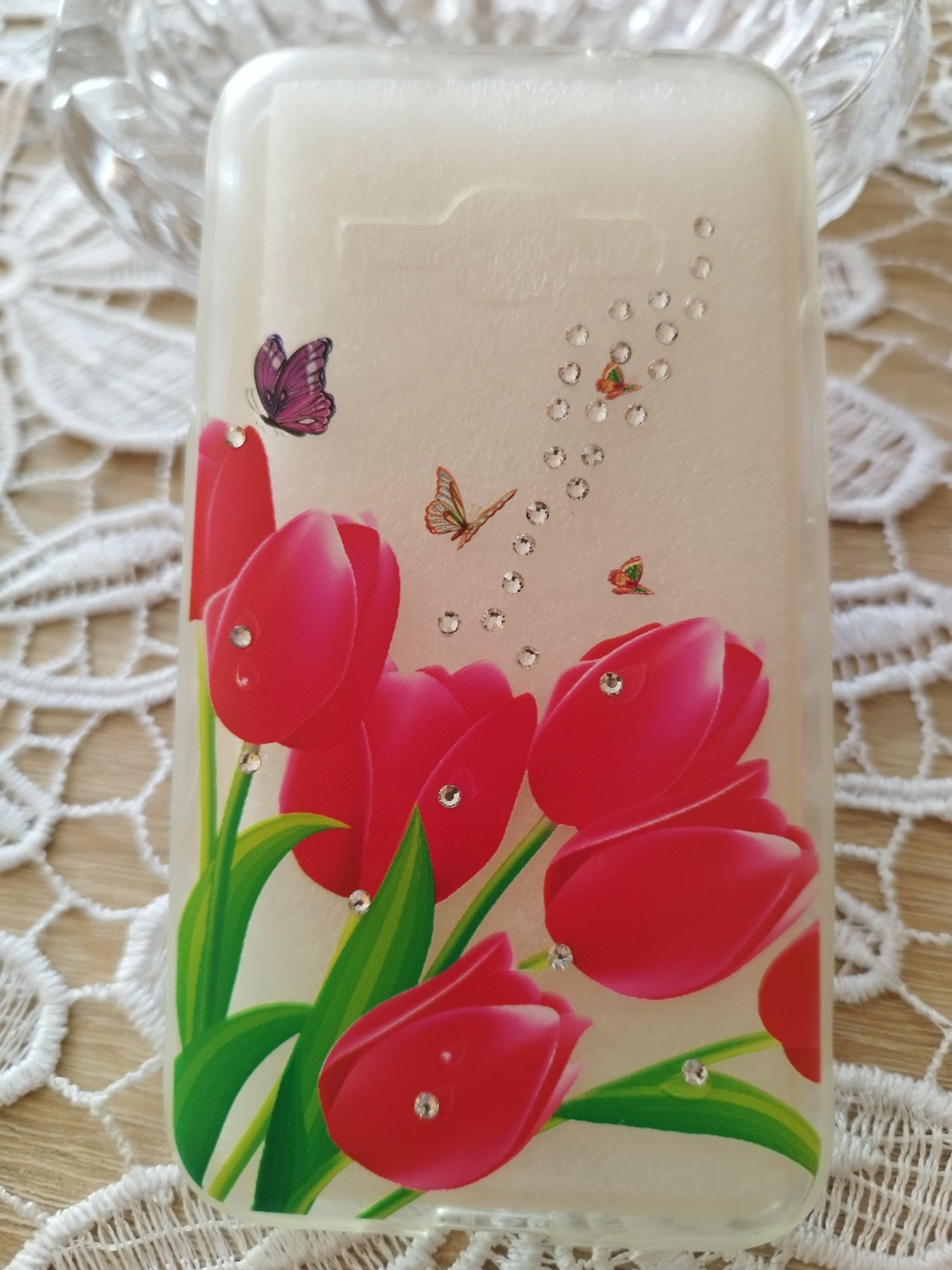 Etui do telefonu Samsung j1