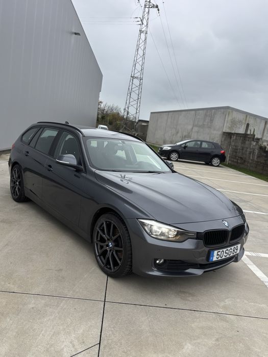 BMW serie 3 118d