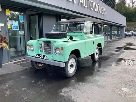 Land Rover Serie III