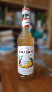 Syrop ananasowy Monin 0,7l