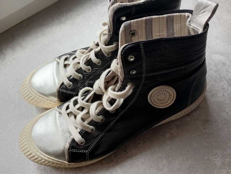 Продам converse кожа 41р 170грв