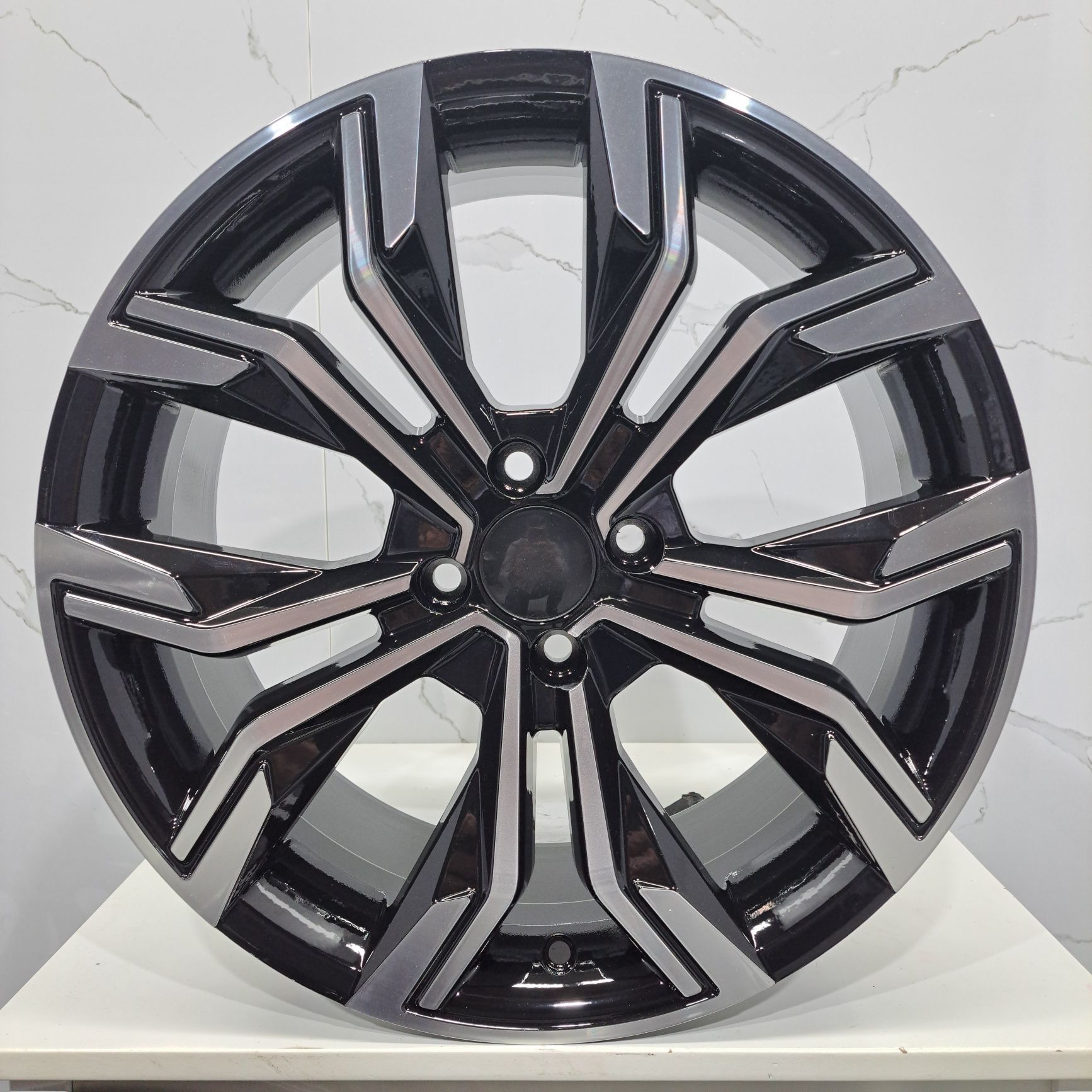 Jantes 17" LOOK Renault clio captur Toyota Dacia Nissan Opel 4x100