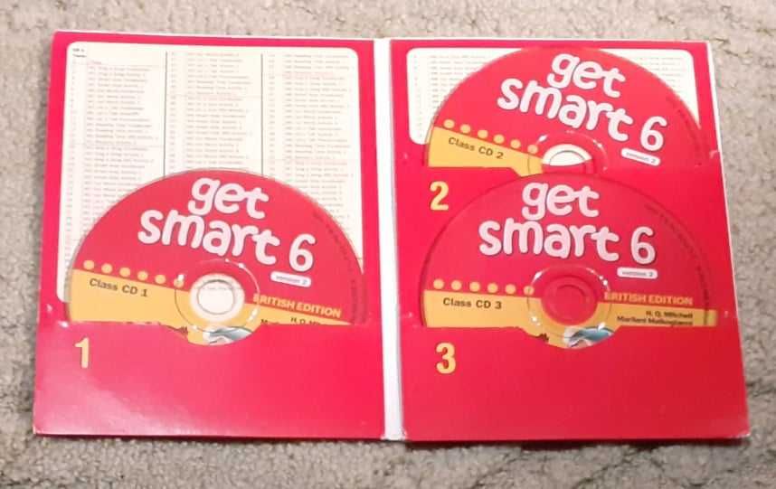 Get Smart 6 Teacher's Book