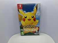 Pokemon Let's Go Pikachu - Nintendo Switch