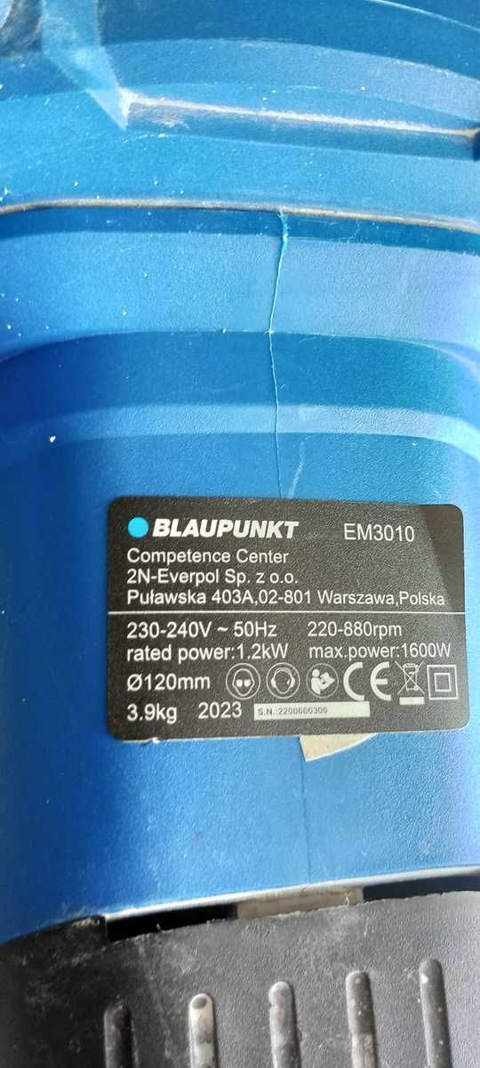 mieszadło blaupunkt  1600w