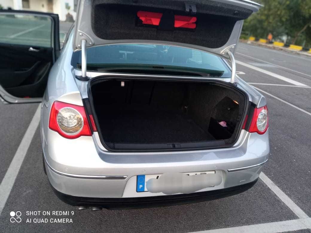 Vende-se VW Passat B6 2.0 Tdi