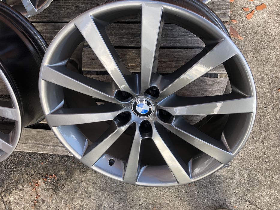 Felgi Bmw 19 cali 8,5j19 et 35 5x120 otwór 74,1mm  opel insignia