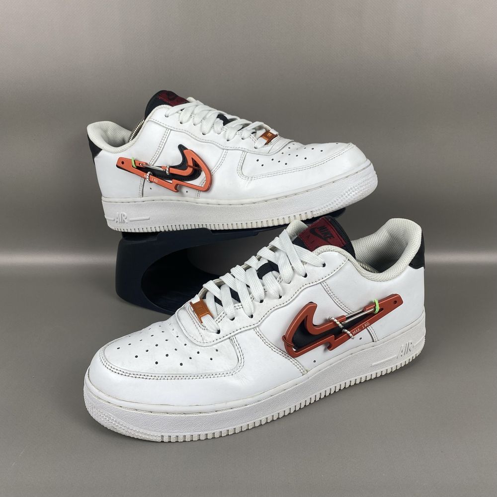 Чоловічі кросівки Nike Air Force 1 07 PRM DH7579-100 Оригінал