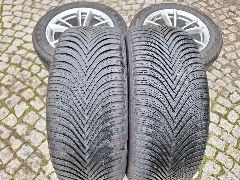 BMW 17 5x112 ET27/ G20 G22 G23 G26 G32 G42 G11 G30 /Audi VW /225x55x17