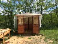 Продаю альтанки 2.2*2.5метра