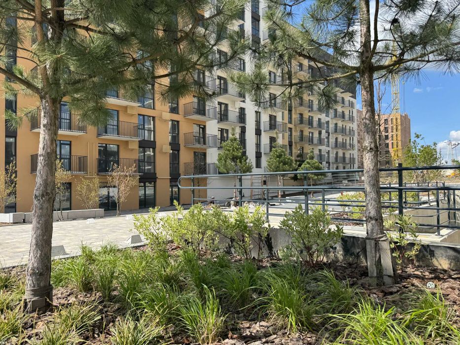 Продаж(Єоселя) 2-кімнатної квартири 56.84 м2 Пустомити(9км.від Львова)