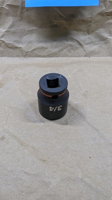 Головка торцева ударна 3/4 МіІwauкее 3/8''