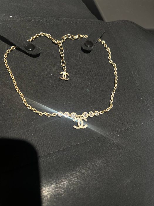 Кольє Chanel, повна комплектація