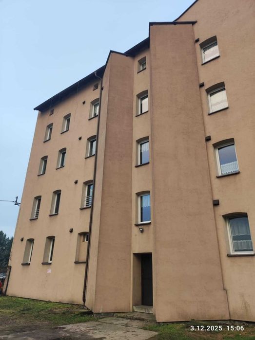 Wynajmę mieszkanie 2 pokojowe w spokojnej lokalizacji