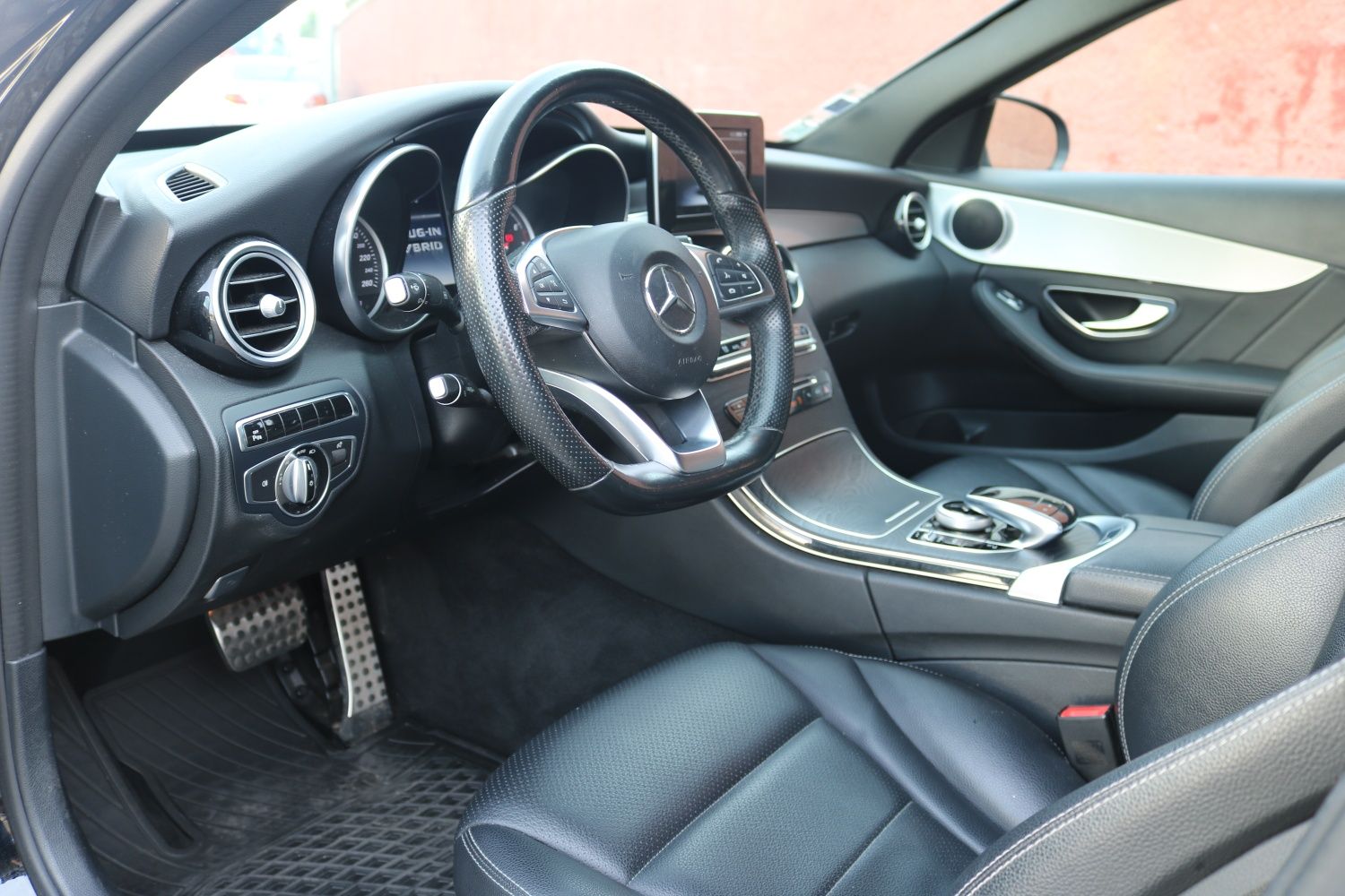 Mercedes-Benz C 350e Nacional 67.000km