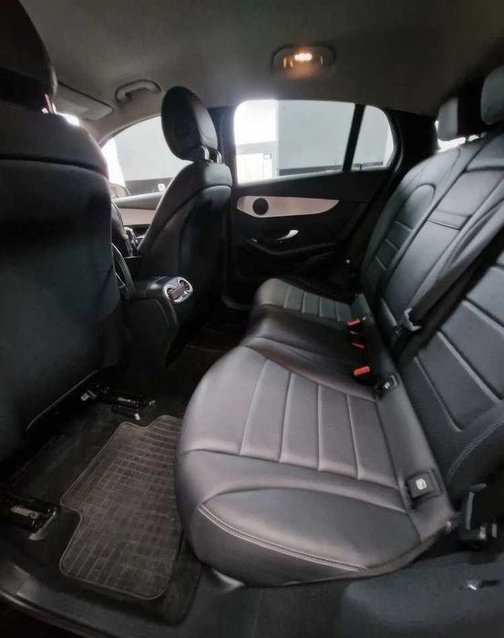 2018 Mercedes-Benz GLC Coupe 220 d 4-Matic