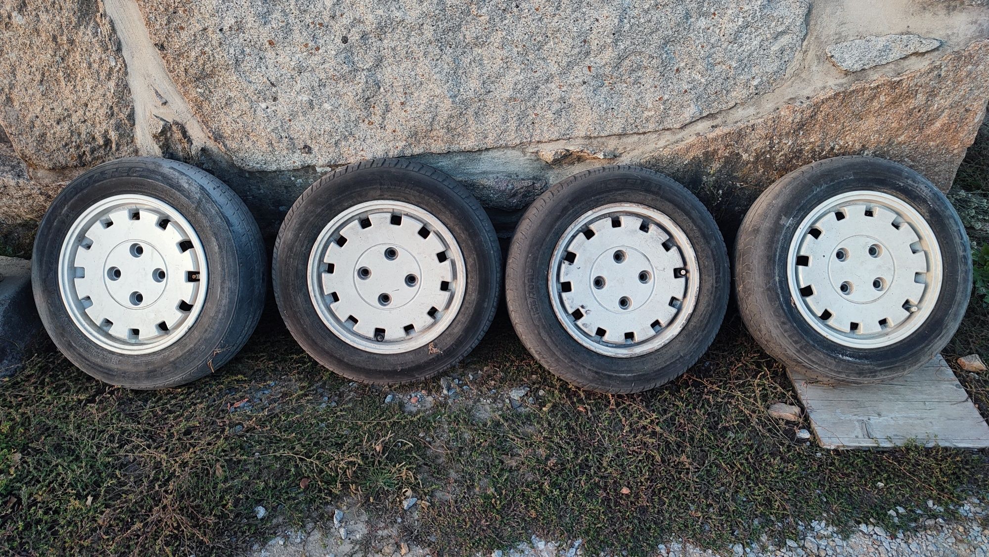 Jantes 13 Peugeot 205