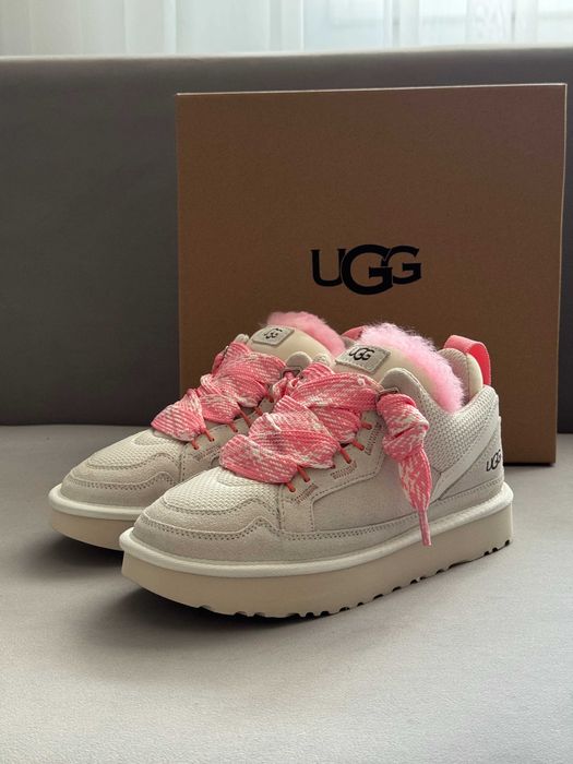 Ugg  Lowmel Low Grey Love43