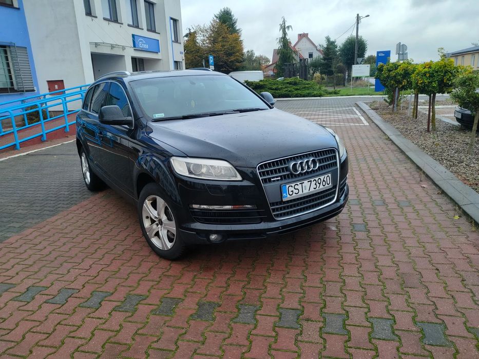 Audi Q7 Audi Q7 2006r. 235KM możliwa zamiana