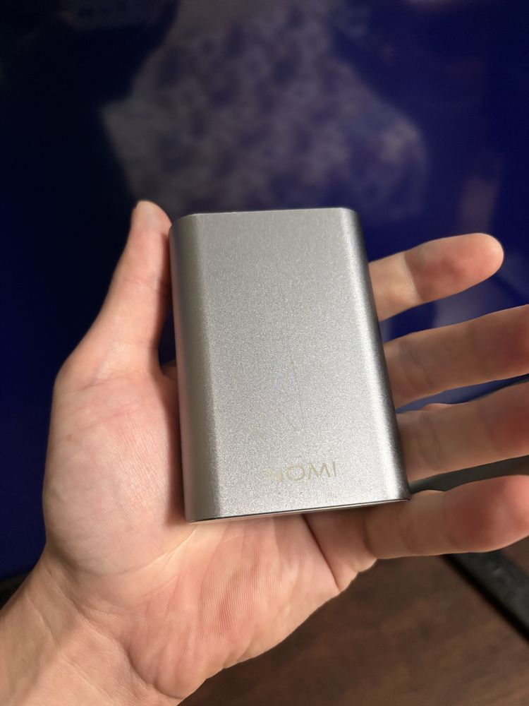 Power bank 2 шт разные