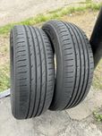 Майже нові літні шини Nexen 215/60 R16 резина Р16
