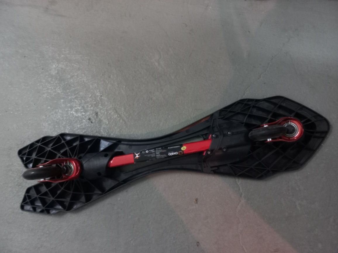 waveboard / deskorolka - Oxeloboard Jr