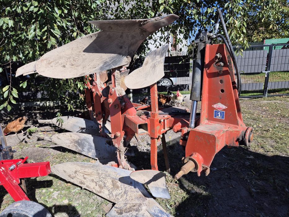 Huard kunh три корпуси