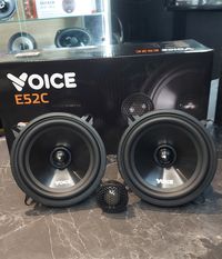 Компонентна акустика Voice E52C