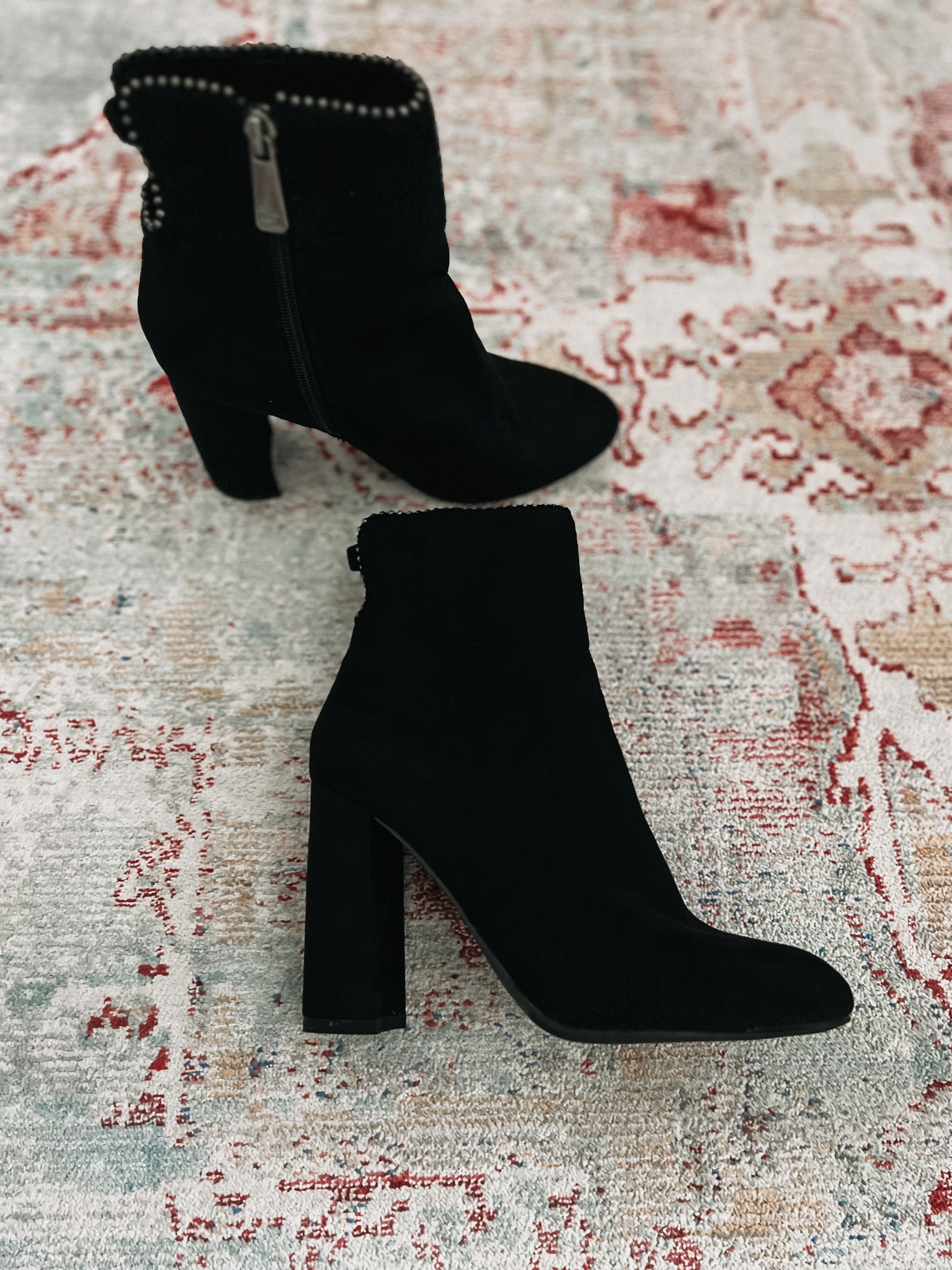 Botas Seaside pretas tamanho 37