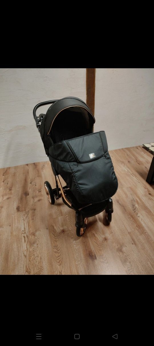 Wózek 2w1 Adamex