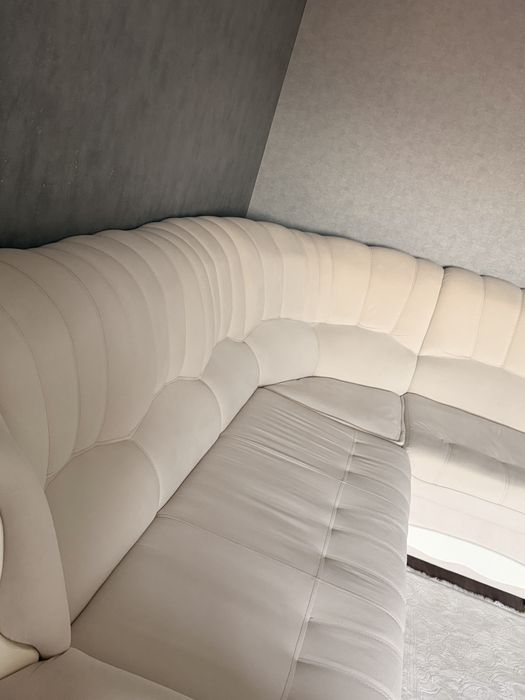 Діван вугловий розкладний