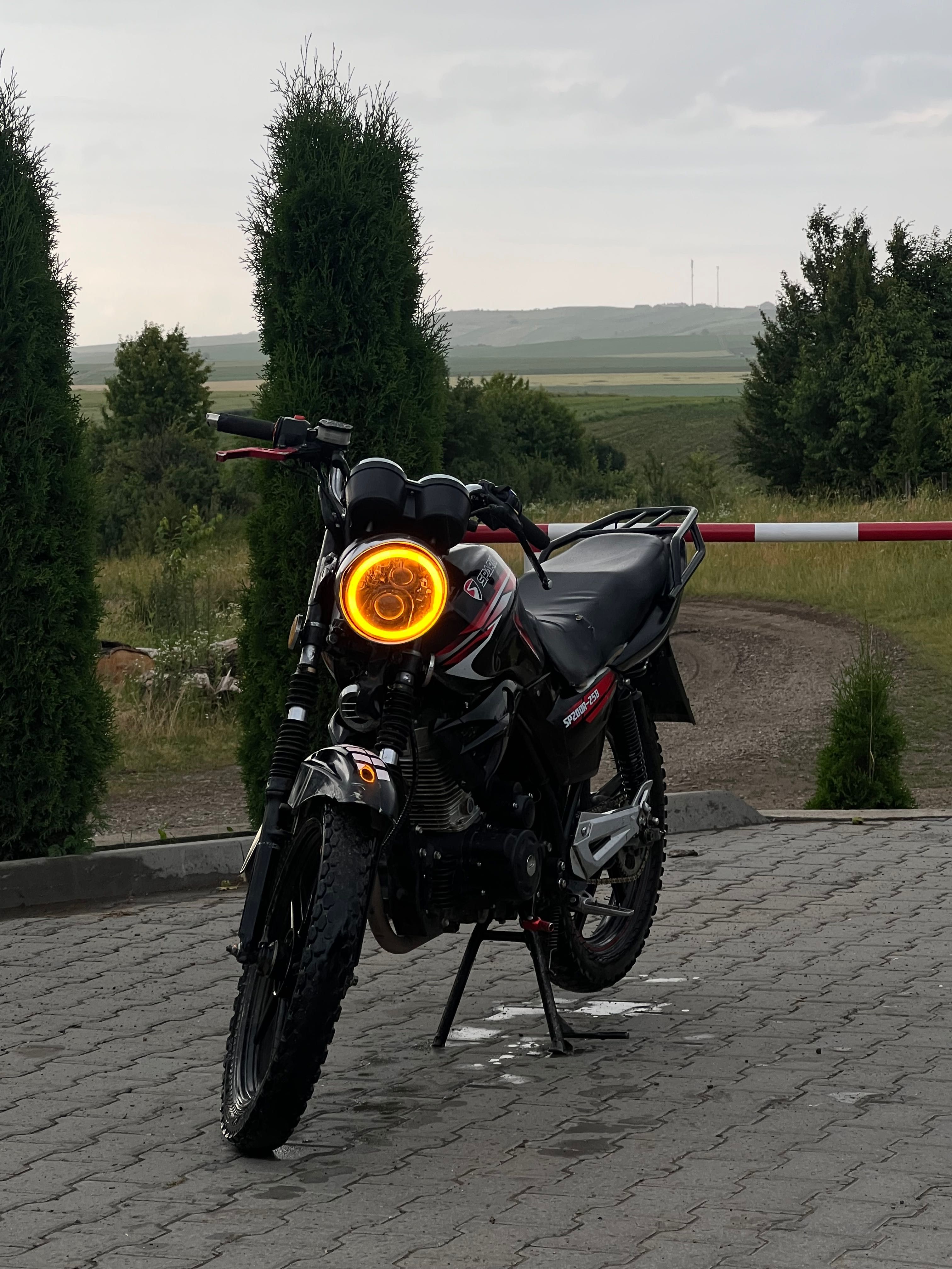 Spark sp200 r25b