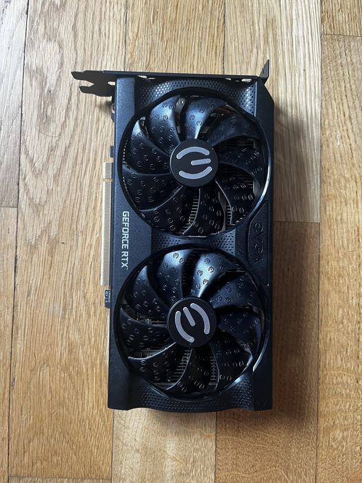 EVGA GeForce RTX 3060 Ti XC