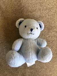 Urso peluche azul 15 cm Brownie Baby