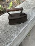 Праска на вугіллі