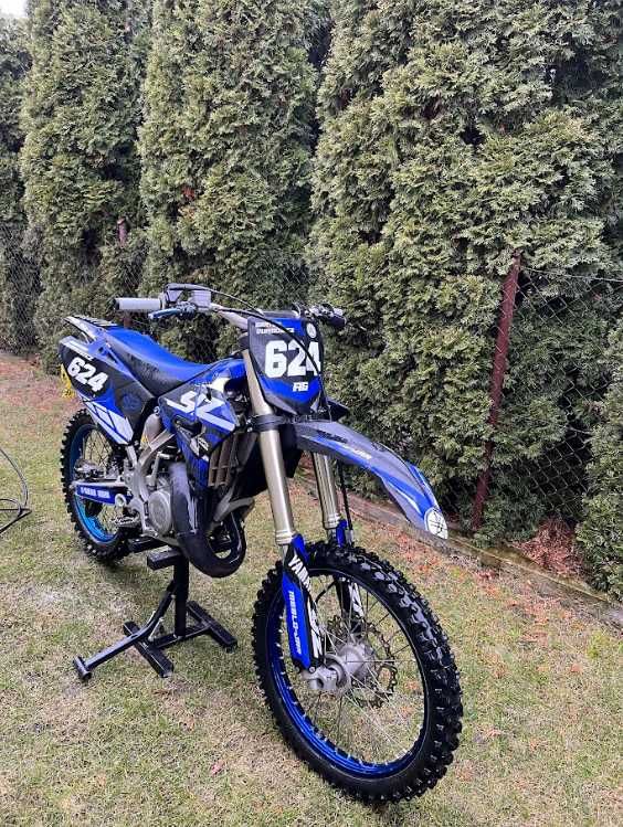 Sprzedam Yamaha yz 125