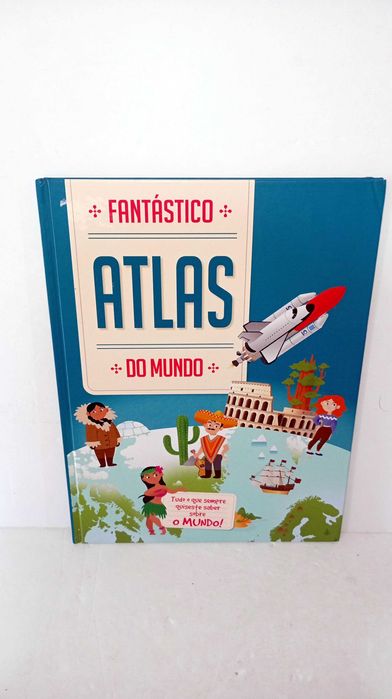 Fantástico - Atlas do Mundo