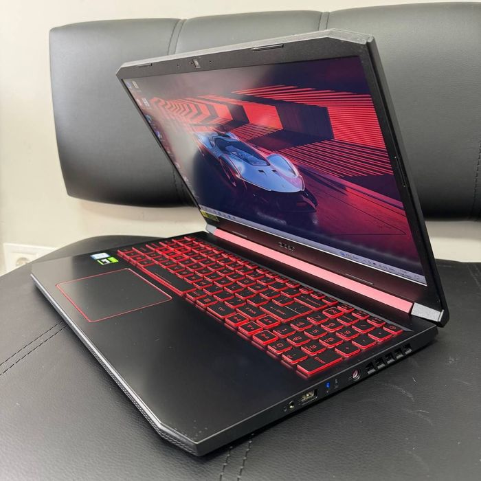 GTX1650 4gb + i5-9300H • Acer nitro 5 15,6" 60hz • 8 gb/512ssd